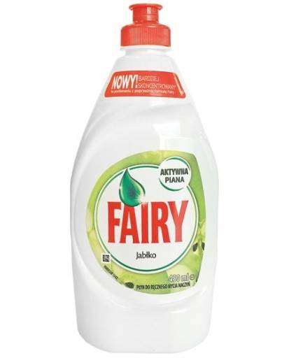 PŁYN DO NACZYŃ FAIRY 0,45L