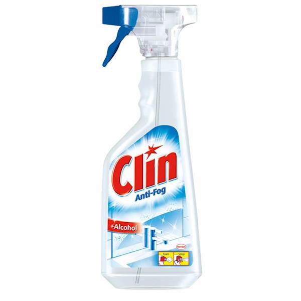 PŁYN DO MYCIA SZYB CLIN 500ML