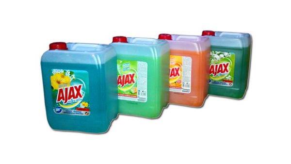 PŁYN CZYSZCZĄCY AJAX 5L