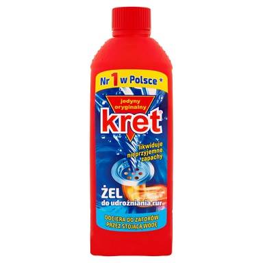 KRET W ŻELU 0,5L