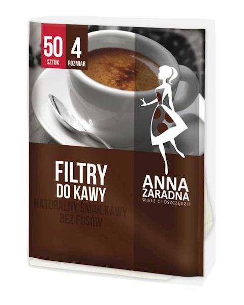 FILTR DO KAWY NR 4