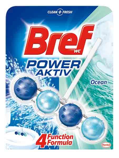 BREF KULKI DO WC