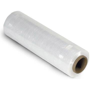 FOLIA STRETCH 50CM 2.5KG NETTO PRZEŹROCZYSTA