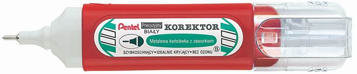 KOREKTOR PIÓRO PENTEL ZLC-31 12ML