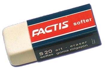 GUMKA FACTIS S20 1 SZT
