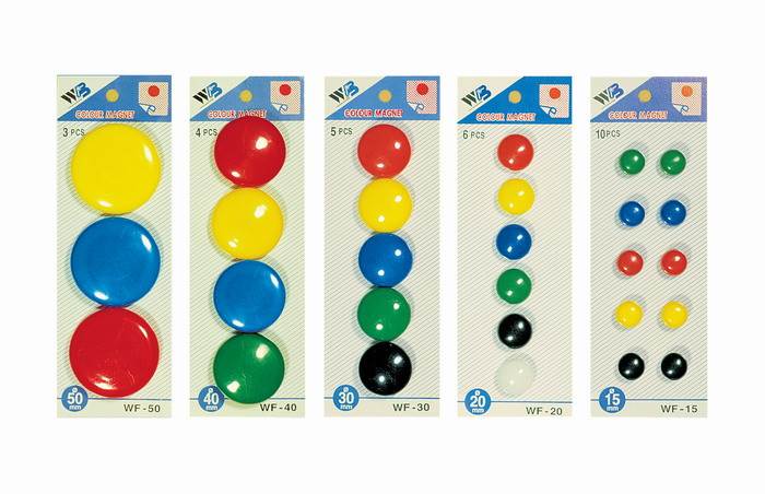 MAGNESY DO TABLIC 40MM 4SZT