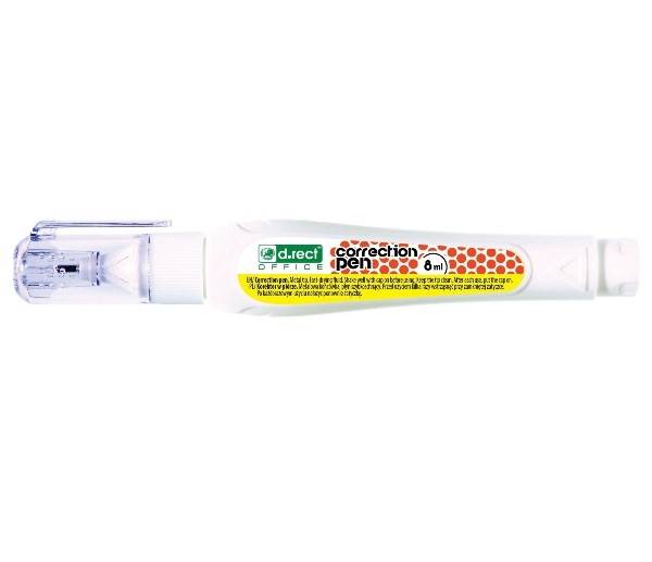 KOREKTOR PIÓRO D.RECT 7194 8ML