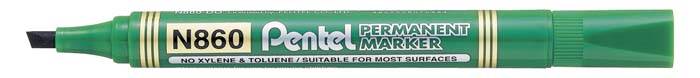 MARKER PENTEL N860 ZIELONY