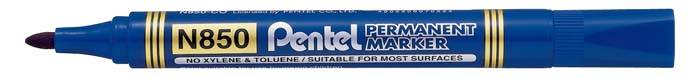 MARKER PENTEL N850 NIEBIESKI