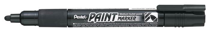 MARKER OLEJOWY PENTEL MMP20 CZARNY