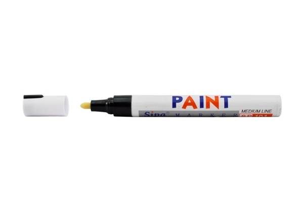 MARKER OLEJOWY DRECT SP-101 GRUBY CZARNY
