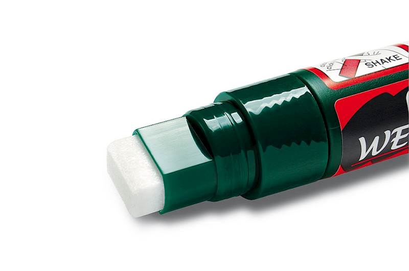 MARKER KREDOWY PENTEL SMW56 BIAŁY