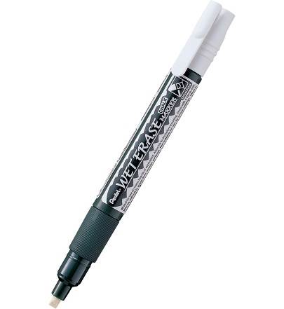 MARKER KREDOWY PENTEL SMW26 BIAŁY