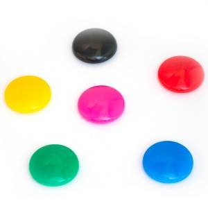 MAGNESY DO TABLIC 30MM 6SZT