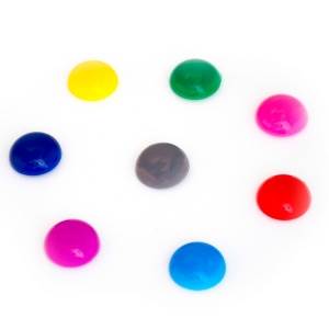 MAGNESY DO TABLIC 20MM 8SZT OFFICE
