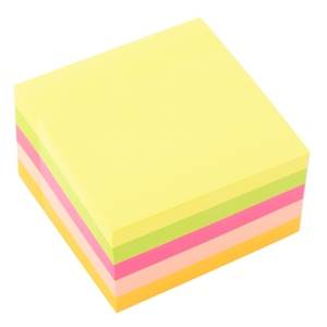NOTES SAMOPRZYLEPNY 76X 76M 450 K DRECT NEON MIX