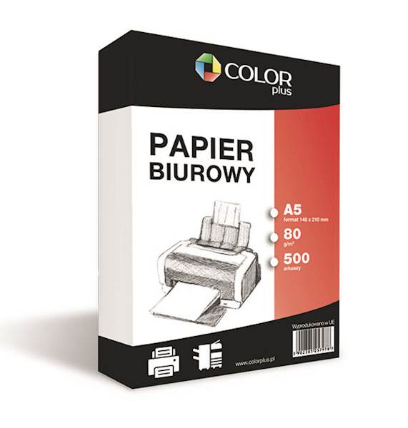 PAPIER KSERO A5