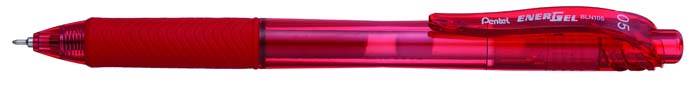PIÓRO KULK. PENTEL BLN105 CZERWONY