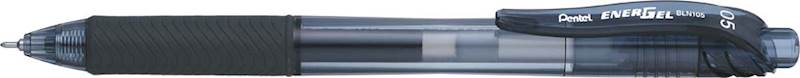 PIÓRO KULK. PENTEL BLN105 CZARNY