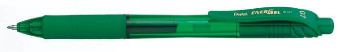 PIÓRO KULK. PENTEL BL107 ZIELONE
