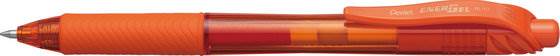 PIÓRO KULK. PENTEL BL107 POMARAŃCZOWE