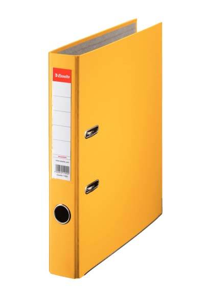 SEGREGATOR ESSELTE A4 50 MM EKONOMICZNY ŻÓŁTY