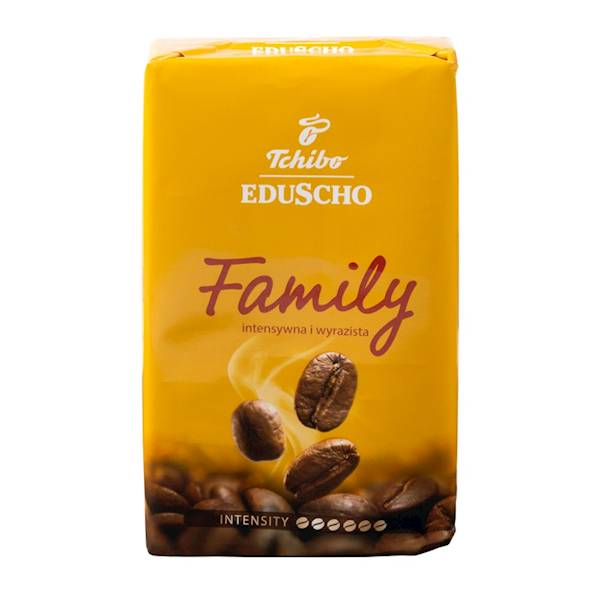 Kawa mielona Tchibo Family 250g