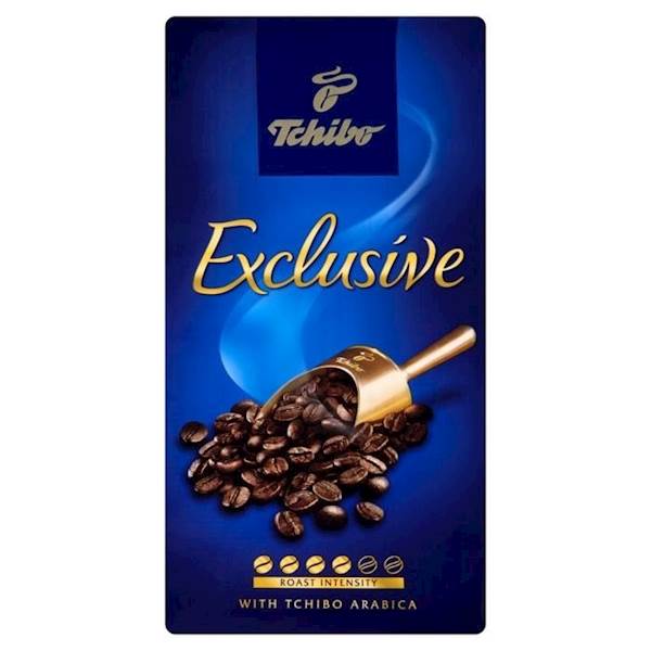 Kawa mielona Tchibo Exclusive 250g
