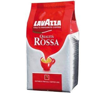 Kawa ziarnista Lavazza Rossa 1 kg