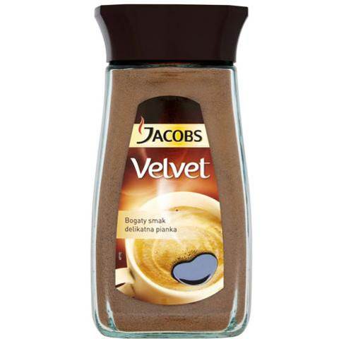 Kawa rozpuszczalna Jacobs Velvet 200g
