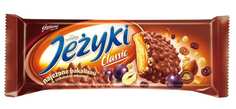 S CIASTKA JEŻYKI