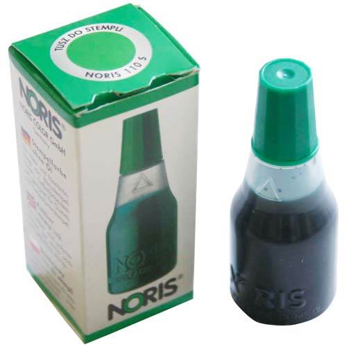 TUSZ DO STEMPLI NORIS 110S ZIELONY