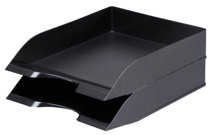 SZUFLADA DURABLE BASIC A4 CZARNA 1701672060