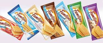 S CIASTKA WAFLE FAMILIJNE