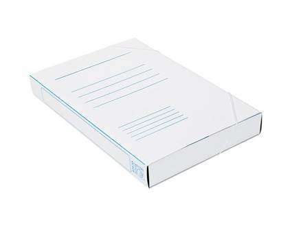 TECZKA Z GUMKĄ BIGO BOX 40