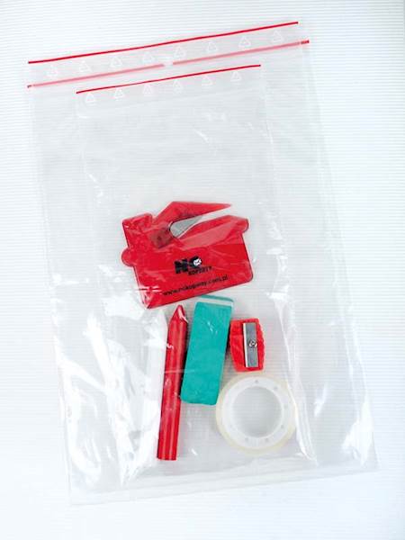 WORECZKI STRUNOWE  80X120 100 SZT