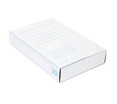 TECZKA Z GUMKĄ BIGO BOX 60