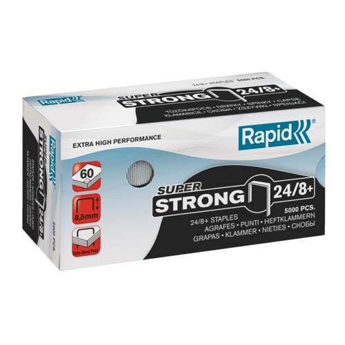 ZSZYWKI RAPID 24/8 5000 SZT STRONG