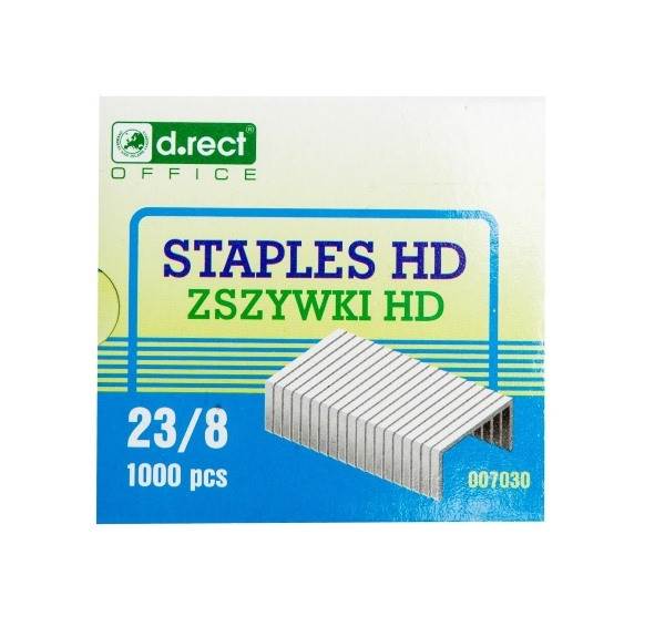 ZSZYWKI 23/8 D.RECT