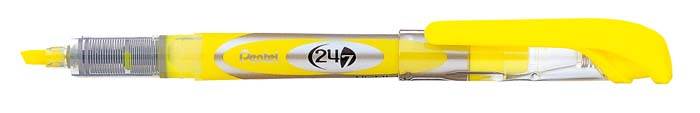 ZAKREŚLACZ PENTEL 24/7 HIGHLIGHTER ŻÓŁTY SL12