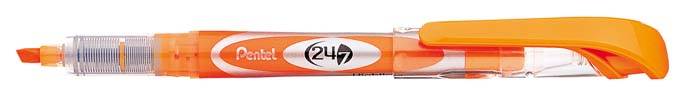 ZAKREŚLACZ PENTEL 24/7 HIGHLIGHTER POMARAŃCZ SL12
