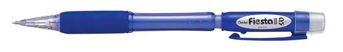 OŁÓWEK AUTOMATYCZNY 0.5 PENTEL AX125 FIESTA NIEBIESKI