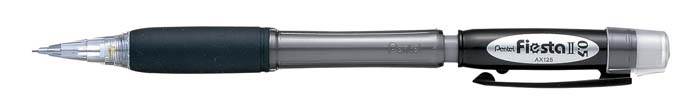 OŁÓWEK AUTOMATYCZNY 0.5 PENTEL AX125 FIESTA CZARNY