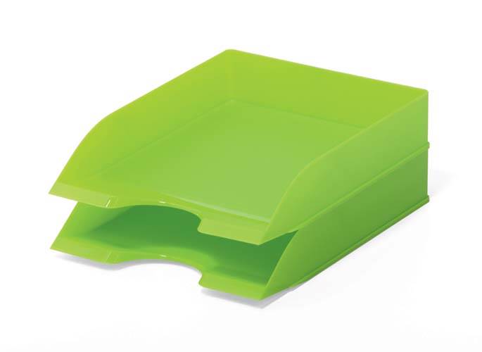 SZUFLADA DURABLE BASIC A4 ZIELONA 1701672020