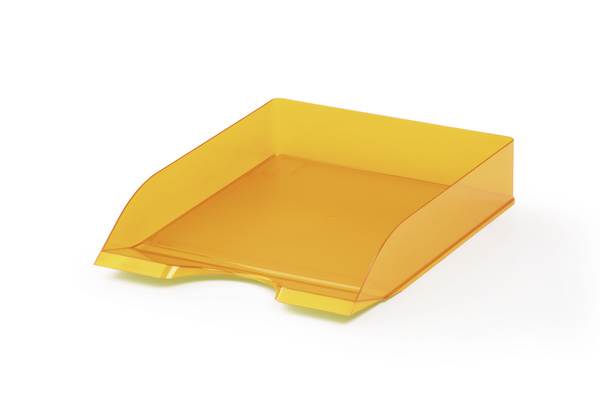 SZUFLADA DURABLE BASIC A4 PRZEŹ.POMARAŃ.