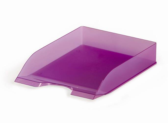 SZUFLADA DURABLE BASIC A4 PRZEZ.J.FIOLET 170167399