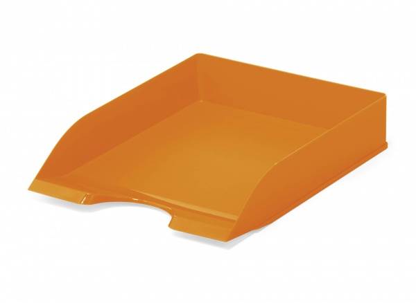 SZUFLADA DURABLE BASIC A4 POMARAŃCZOWA