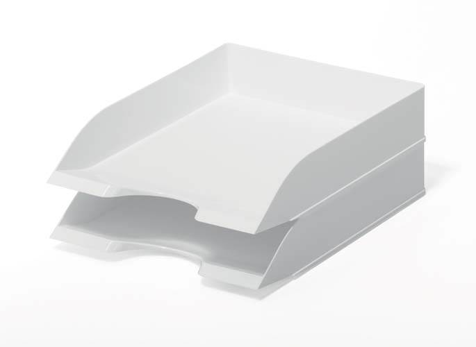 SZUFLADA DURABLE BASIC A4 BIAŁY 1701672010