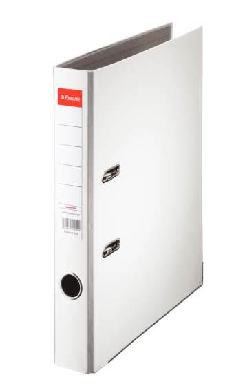 SEGREGATOR ESSELTE A4 50 MM EKONOMICZNY BIAŁY
