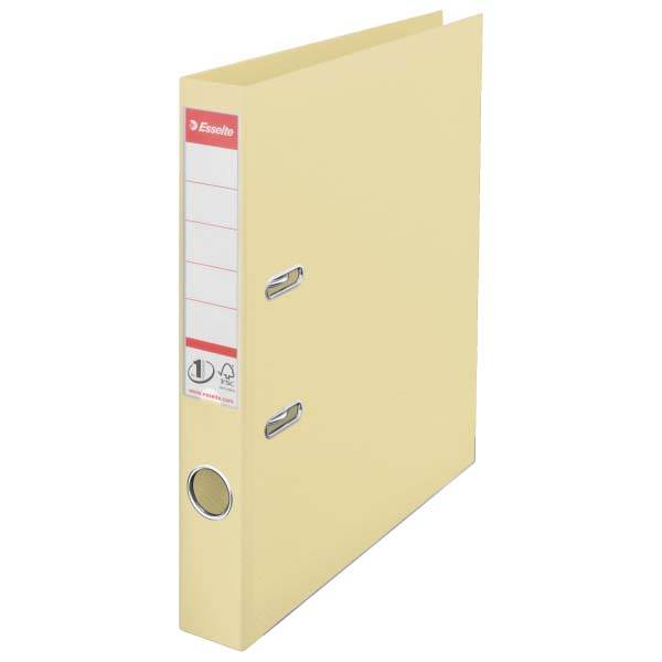 SEGREGATOR ESSELTE A4 50 MM NO.1 POWER BEŻOWY